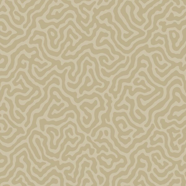 Behang Cole And Son Coral 106-5070 Landscape Plain Collectie Luxury By Nature
