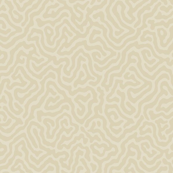 Behang Cole And Son Coral 106-5071 Landscape Plain Collectie Luxury By Nature