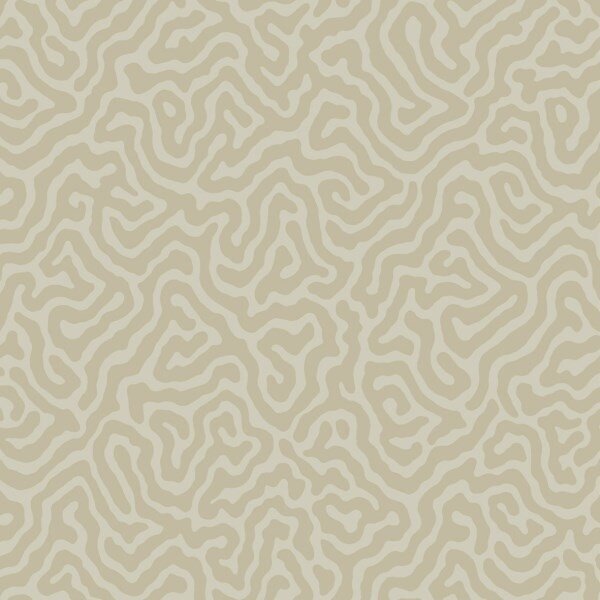 Behang Cole And Son Coral 106-5072 Landscape Plain Collectie Luxury By Nature