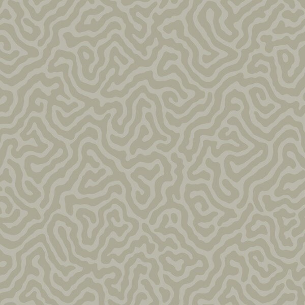 Behang Cole And Son Coral 106-5073 Landscape Plain Collectie Luxury By Nature