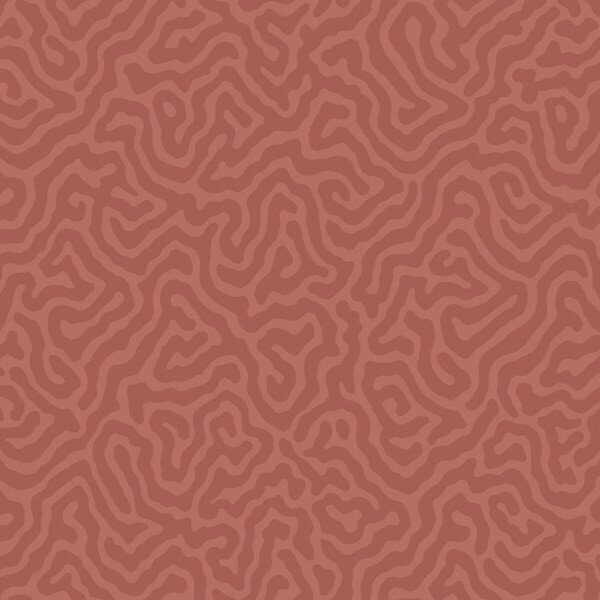 Behang Cole And Son Coral 106-5076 Landscape Plain Collectie Luxury By Nature