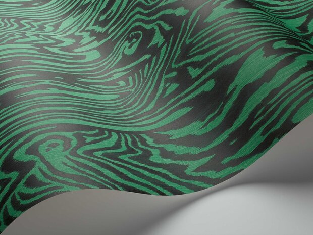 Behang Cole And Son Zebrawood 107-1001 Curio Collectie Luxury By Nature Wave