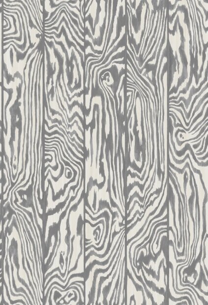 Behang Cole And Son Zebrawood 107-1003 Curio Collectie Luxury By Nature