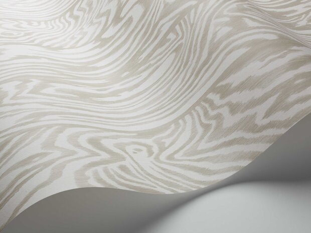 Behang Cole And Son Zebrawood 107-1005 Curio Collectie Luxury By Nature Wave