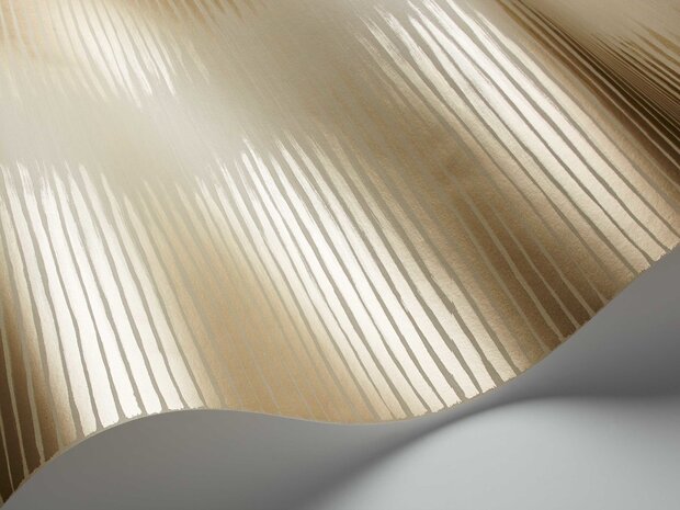 Behang Cole And Son Plume 107-3015 Curio Collectie Luxury By Nature Wave