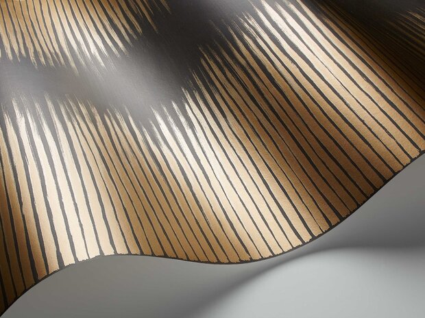 Behang Cole And Son Plume 107-3016 Curio Collectie Luxury By Nature Wave