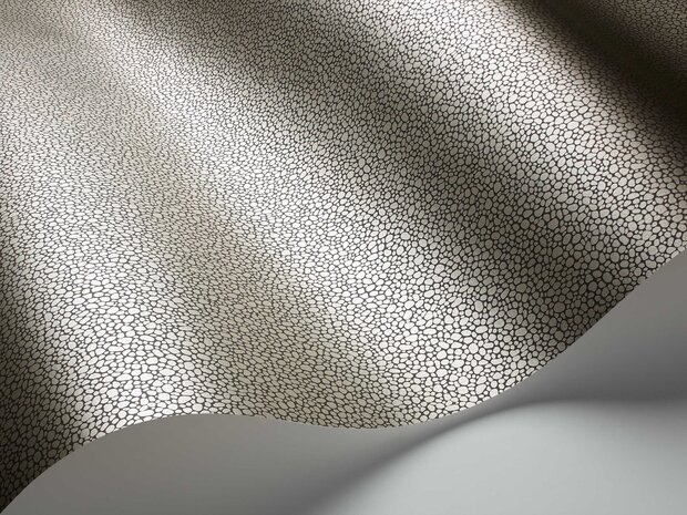 Behang Cole And Son Goldstone 107-9043 Curio Collectie Luxury By Nature Wave