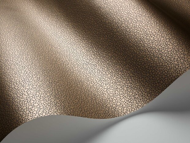 Behang Cole And Son Goldstone 107-9044 Curio Collectie Luxury By Nature Wave