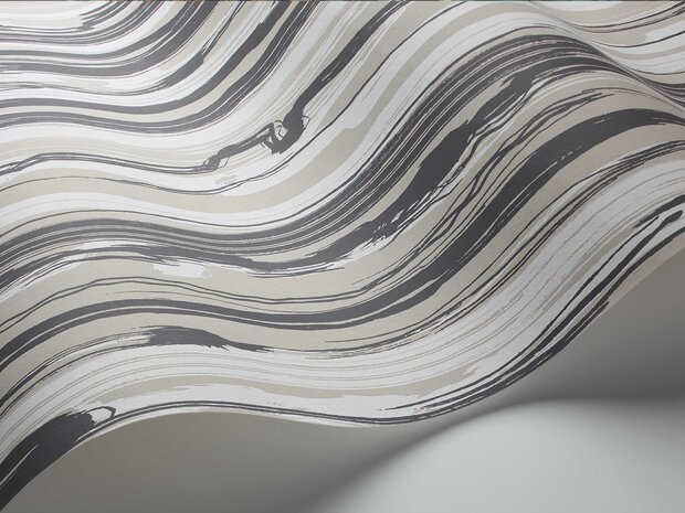 Behang Cole And Son Strand 107-7035 Curio Collectie Luxury By Nature Wave