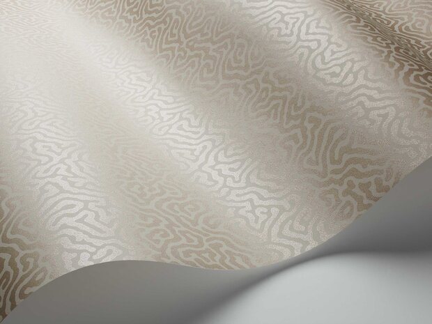 Behang Cole And Son Vermicelli 107-4019 Curio Collectie Luxury By Nature Wave
