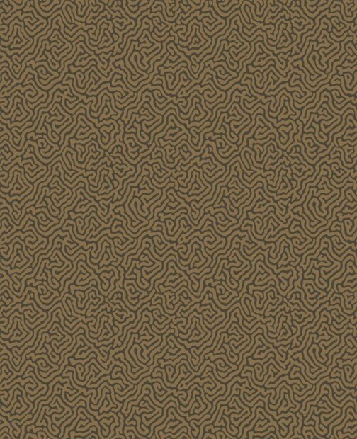 Behang Cole And Son Vermicelli 107-4020 Curio Collectie Luxury By Nature