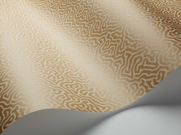 Behang Cole And Son Vermicelli 107-4021 Curio Collectie Luxury By Nature Wave