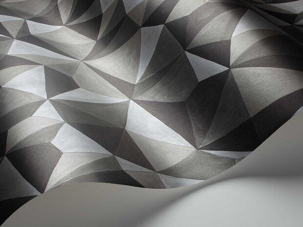 Behang Cole And Son Quartz 107-8037 Curio Collectie Luxury By Nature Wave