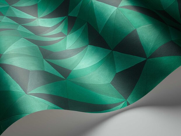 Behang Cole And Son Quartz 107-8039 Curio Collectie Luxury By Nature Wave