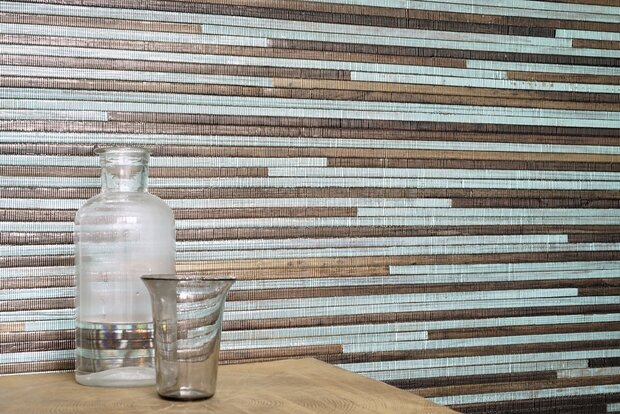 Behang ELITIS Raja RM_661_47 Luxury Weaving Luxury By Nature sfeer 1