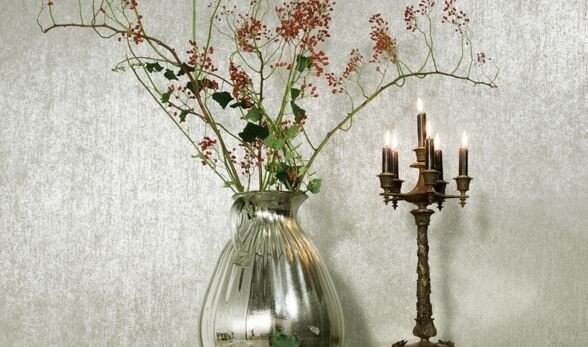 Behang ARTE Cobra Semi Plain collectie Omexco Luxury By Nature sfeer