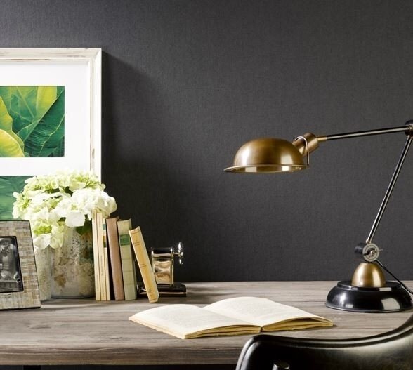 Behang ARTE Flamant Les Unis Linnen City Sunrise Luxury By Nature sfeer