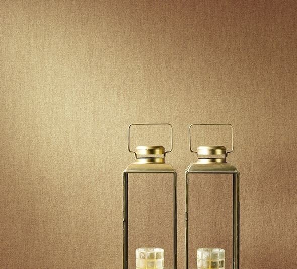 Behang ARTE Flamant Les Unis Linnen Indian Summer Luxury By Nature sfeer