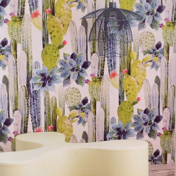 Behang Pierre Frey Cuilko Jungle Collectie Luxury By Nature sfeer 2