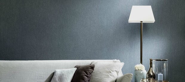 behang ARTE Flamant Les Unis linnen behangpapier Luxury By Nature 3