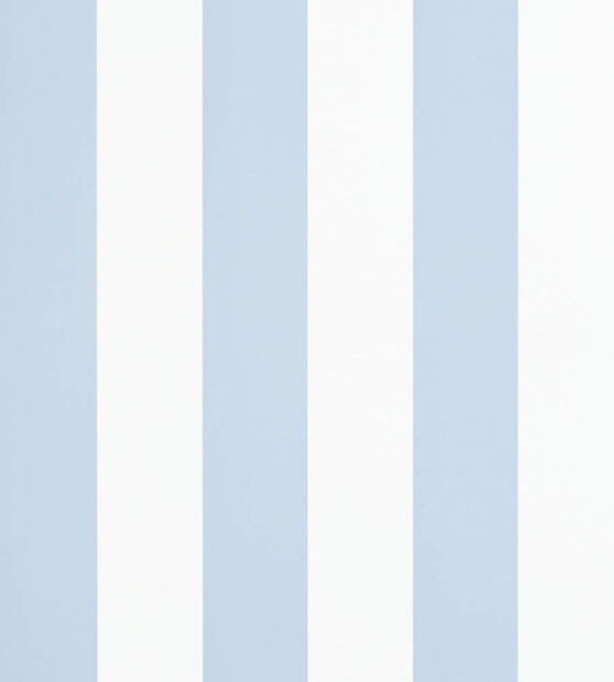 Behang Ralph Lauren Spalding Stripe Blue - White PRL026-10 Luxury By Nature
