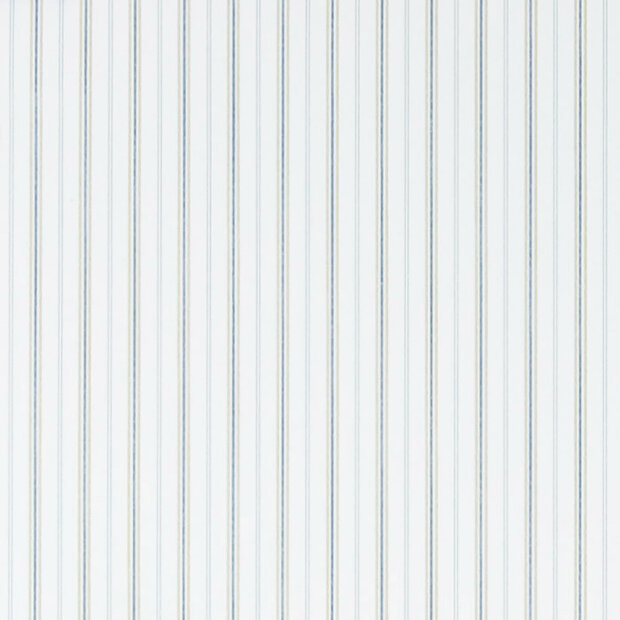 Behang Ralph Lauren Marrifield Stripe Ble Linen PRL025-10 Luxury By Nature
