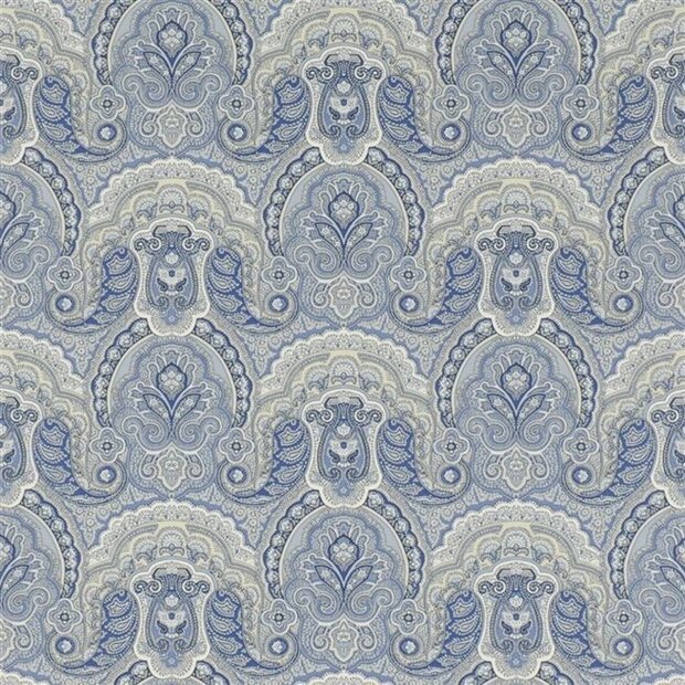 Behang Ralph Lauren Crayford Paisley  PRL034-01 Porcelain  luxury by nature
