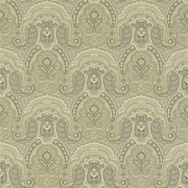 Behang Ralph Lauren Crayford Paisley  PRL034-02 Stone  luxury by nature