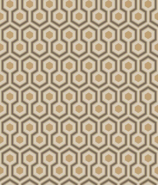 Cole and Son Hicks Hexagon 95/3017 behang Luxury By Nature