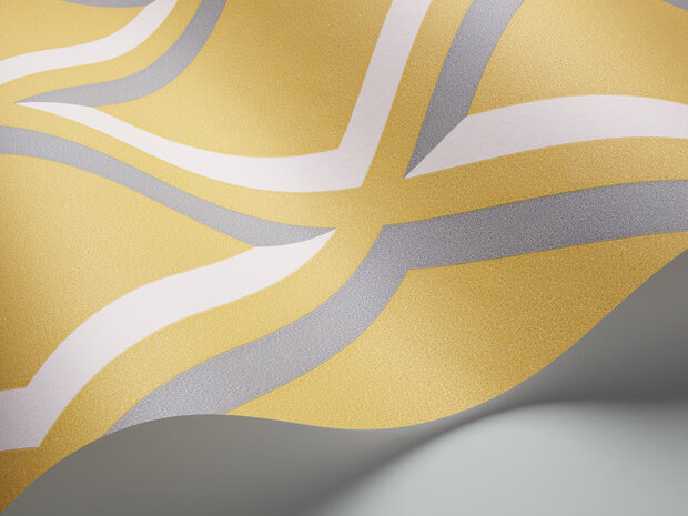 Behang Cole and Son Pompeian 66-1318 wave Luxury By Nature