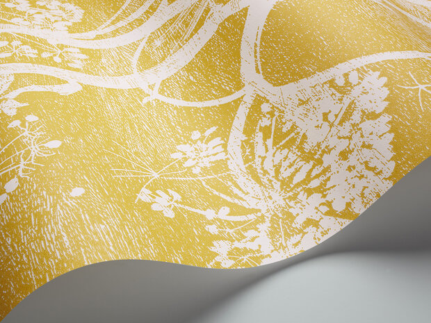 Behang Cole and Son Cow Parsley 66-7051 wave Contemporary Restyled Luxury By Nature