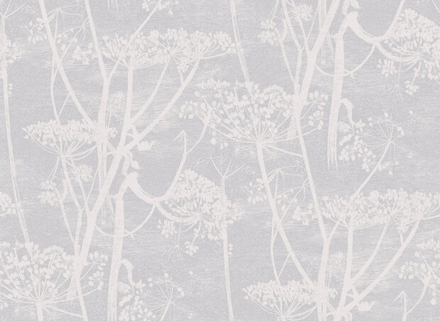Behang Cole and Son Cow Parsley 95-9049 Contemporary Selection Luxury By Nature