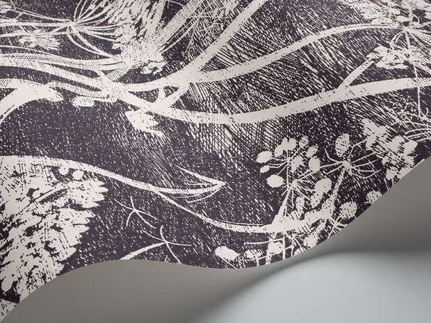 Behang Cole and Son Cow Parsley 66-7046 wave Contemporary Restyled Luxury By Nature