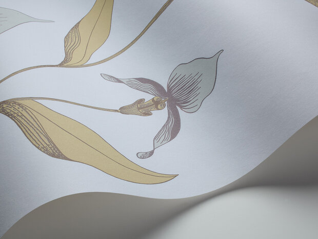 Behang Cole and Son Orchid 66/4026 Wave Contemporary Selection Luxury By Nature