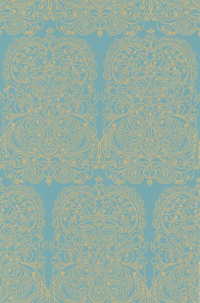 Behang Cole and Son Alpana 69-2107 Contemporary Restyled Luxury By Nature