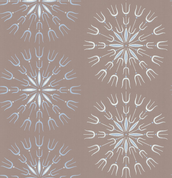 Behang Cole and Son Fioretti 69-1101 - Contemporary Restyled Luxury By Nature