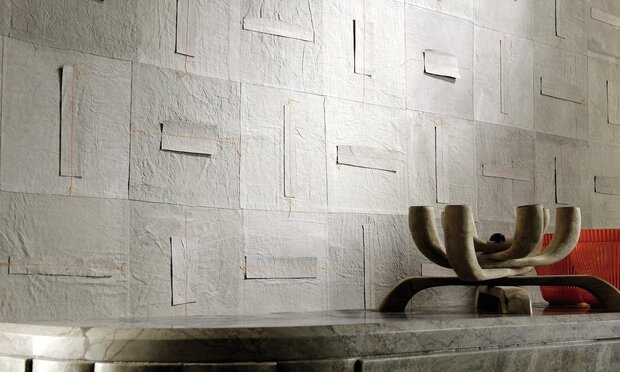 Behang ELITIS Shirakawa Epure Collectie Luxury By Nature sfeer 3