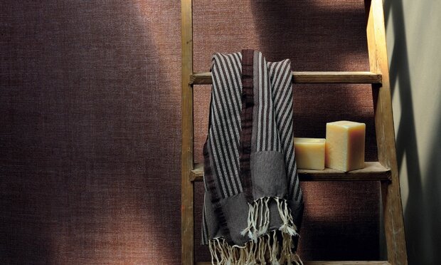 Behang ELITIS Madagascar sfeer Textures Vegetales Luxury By Nature