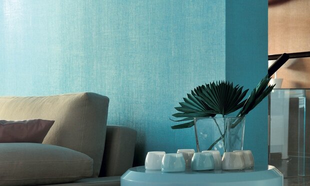 Behang ELITIS  abaca VP-730-10 Textures Vegetales Luxury By Nature sfeer