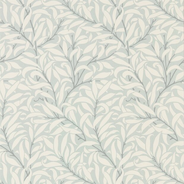 Behang Morris &amp; Co. Pure Willow Bough 216024 - Pure Morris Collectie Luxury By Nature