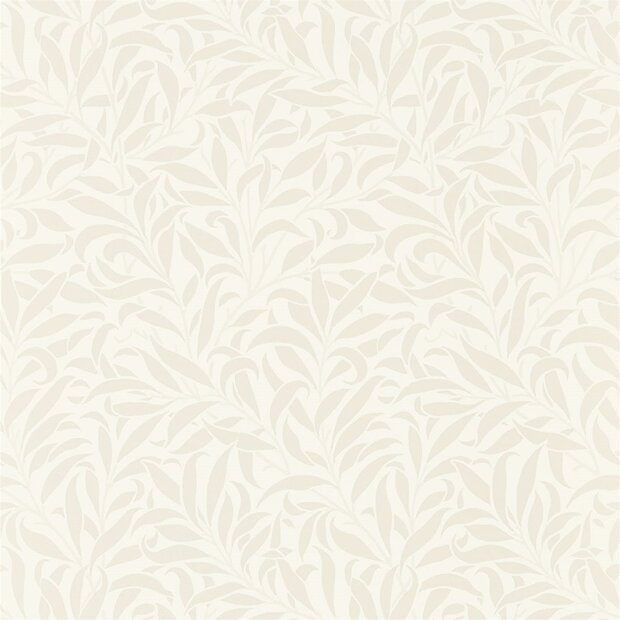 Behang Morris &amp; Co. Pure Willow Bough 216022 - Pure Morris Collectie Luxury By Nature