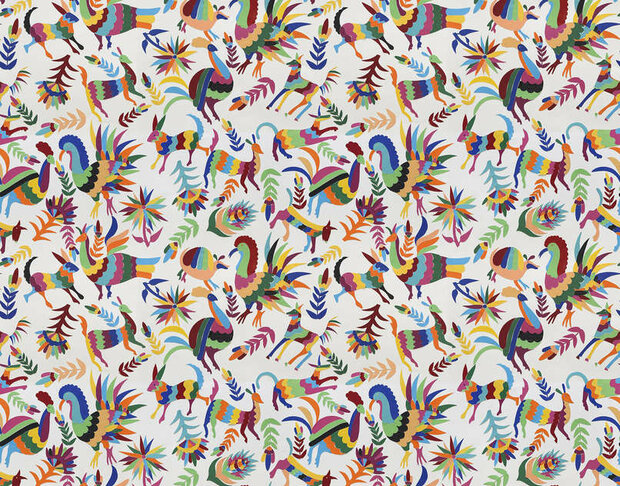 Behang Pierre Frey Otomi - Jungle Collectie Luxury By Nature