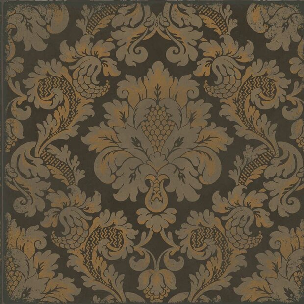 Behang Cole &amp; Son Stravinsky 108-4017 - Mariinsky Damask Collectie Luxury By Nature