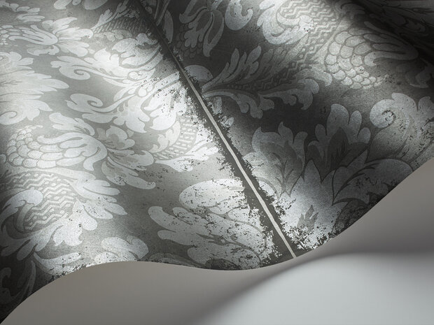 Behang Cole &amp; Son Stravinsky 108-4018 detail - Mariinsky Damask Collectie Luxury By Nature
