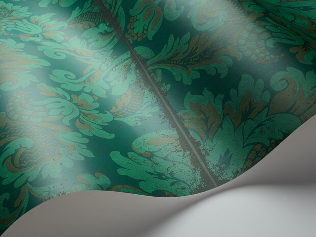 Behang Cole &amp; Son Stravinsky 108-4016 detail - Mariinsky Damask Collectie Luxury By Nature