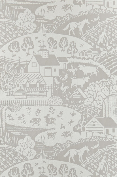 Behang Farrow &amp; Ball Gable BP5401 - Latest Greatest Luxury By Nature