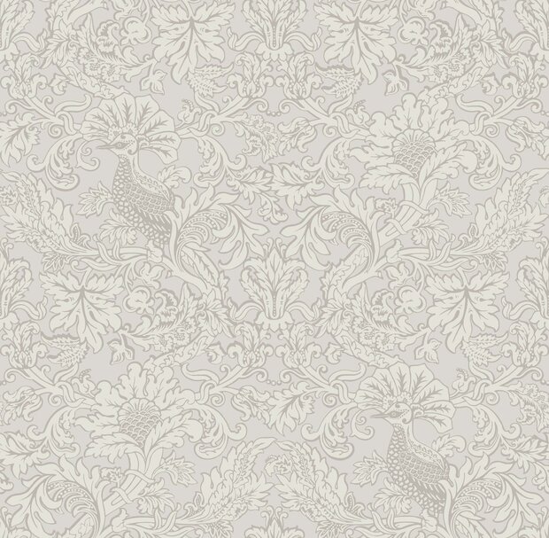 Behang Cole &amp; Son Balabina 108-1002 - Mariinsky Damask Collectie Luxury By Nature