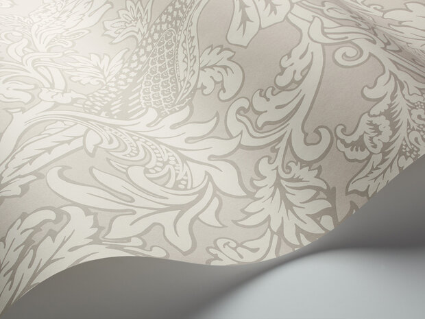 Behang Cole &amp; Son Balabina 108-1002 detail - Mariinsky Damask Collectie Luxury By Nature