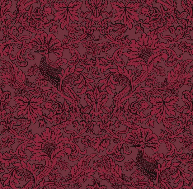 Behang Cole &amp; Son Balabina 108-1004 - Mariinsky Damask Collectie Luxury By Nature