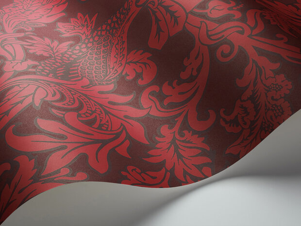 Behang Cole &amp; Son Balabina 108-1004 detail - Mariinsky Damask Collectie Luxury By Nature